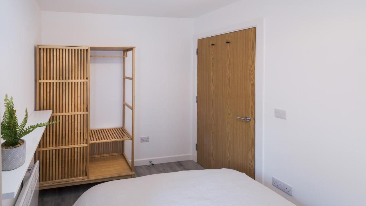 Stylish 2 Bed Dundee City Centre Flat Daire Dış mekan fotoğraf